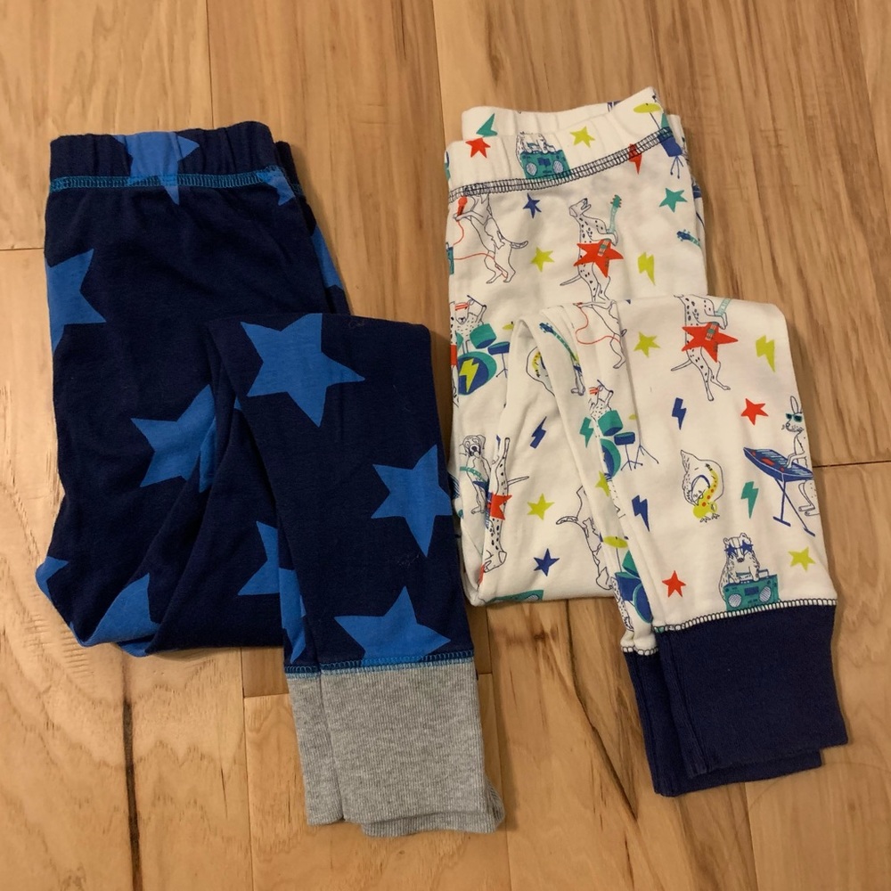 Mini Boden SOFT breathable cotton Pjs